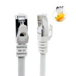 KICO Round CAT7 Sstp Patch Cord Cable CAT 7 Shielded Network Cables Lan Cable