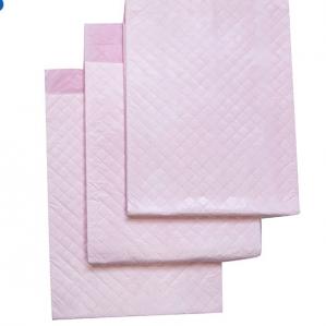 China Disposable High Absorbent OEM 90cm Nursing Breast Pads PET Puppy Pee Pad wholesale