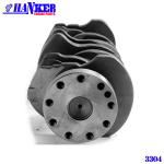 Iron Steel 3304 Diesel Engine Crankshaft For after market diesel 4N7692