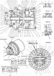 Installation Bolt-on LQ15V00007F2 Excavator Travel Drive Catalog Varies