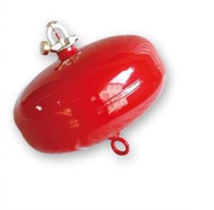 China 6KG Automatic Powder Fire Extinguishers For Electrical Room wholesale