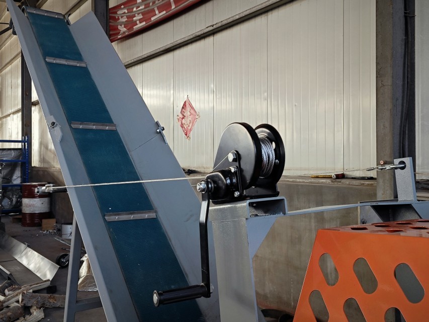 Gasoline Petrol Engine Log Splitter Firewood Wood Processor Approved On Road Use