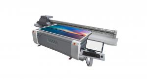 China HT1610UV Digital Printing Machine 2 Way UV Flatbed Printer wholesale