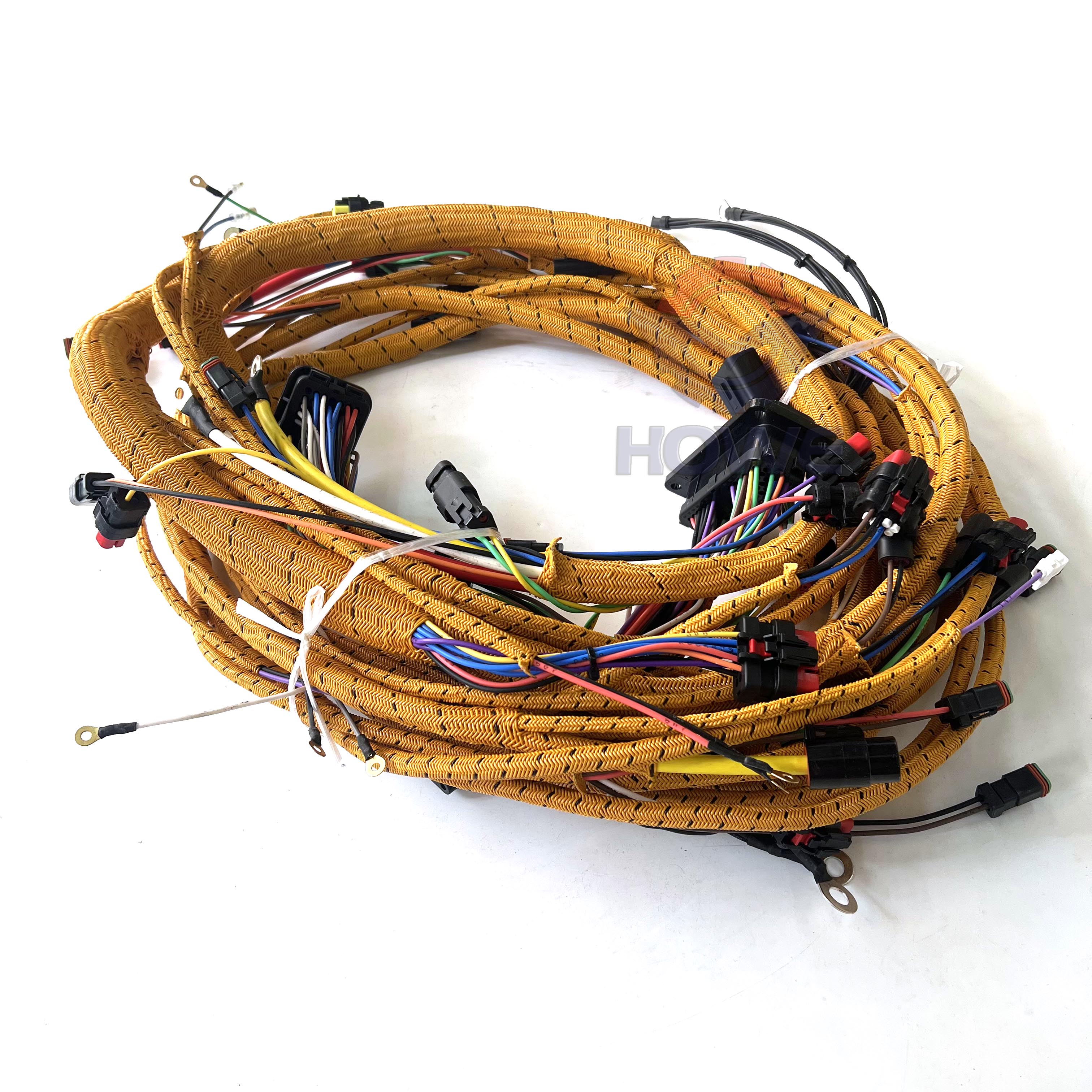 Excavator E320C External Wire Harness 186-4605 197-4289 for Your Manufacturing Plant