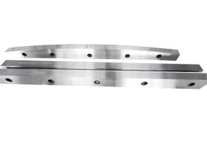 China Roll Shearing Knives Metal Cutting Plate Blade For Automatic Slitting Machine wholesale