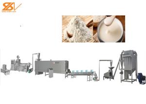 China Nutritional Powder Machine/Nutritional Flour Machine/Baby Food Processing Line wholesale