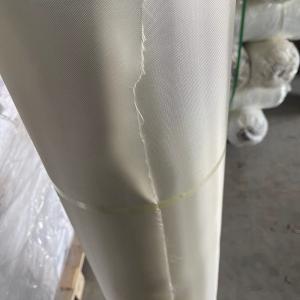 China High Flexibility Square E Fiberglass Cloth Chemical Resistance wholesale