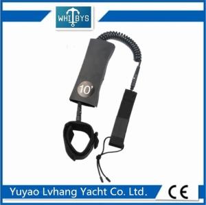 China 10' Sup Board Covers Surf Leash Good Elacticity Long Lifespan Waterproof wholesale
