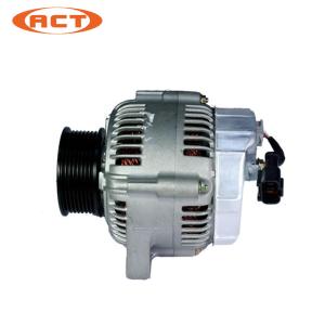 China 24V 60A Komatsu Excavator Alternator / Excavator Spare Parts 101211-7960 For PC200-7 wholesale