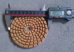 China Wet Dry Diamond Polishing Pads wholesale