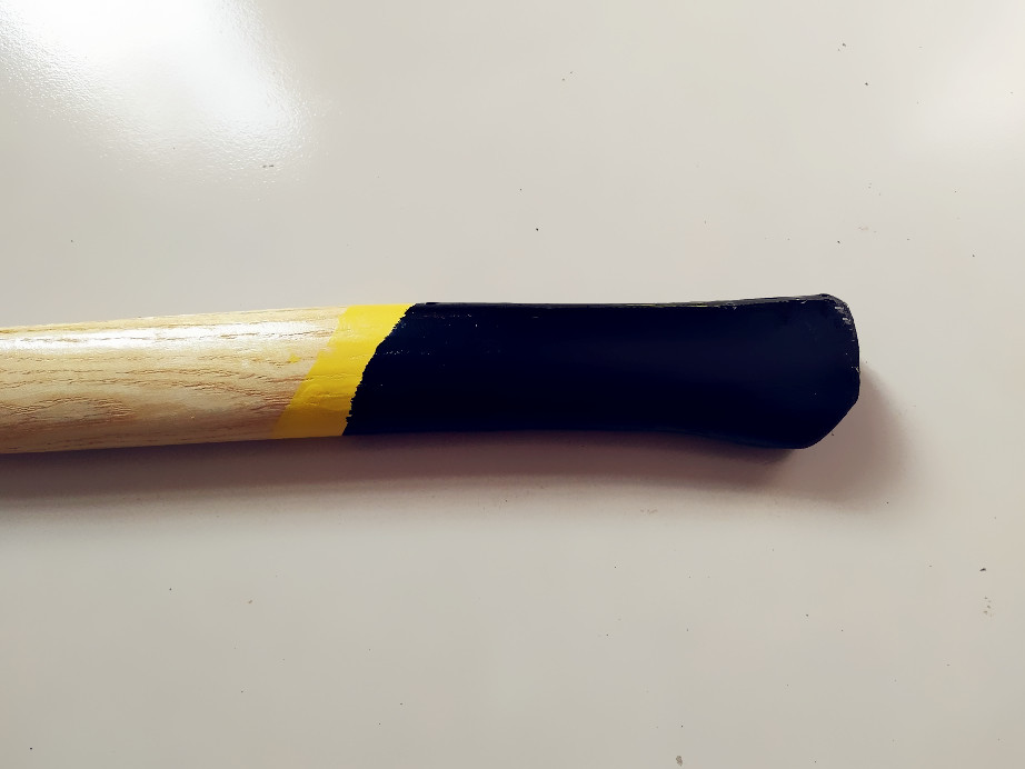 600g Axe(XL0133-5) polishing surface, colored wooden handle and good price