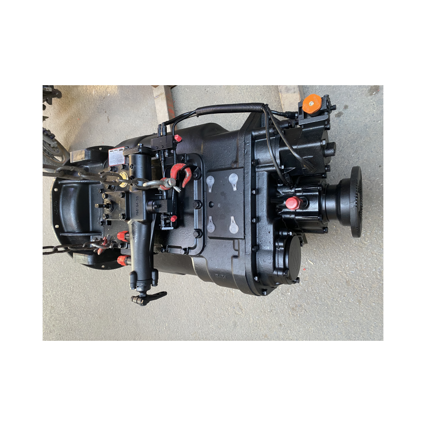 Transmission Model Gear Boxes System for Heavy Duty Auto VOLVO Car Fitment