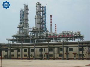 China 30Ton 50Ton Fully Automatic Waste Oil Distillation To Diesel Oil Plant With Solvent Refining Unit wholesale