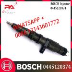 0445120375 A4700700287 BOSCH Diesel Fuel Injectors 0445120374