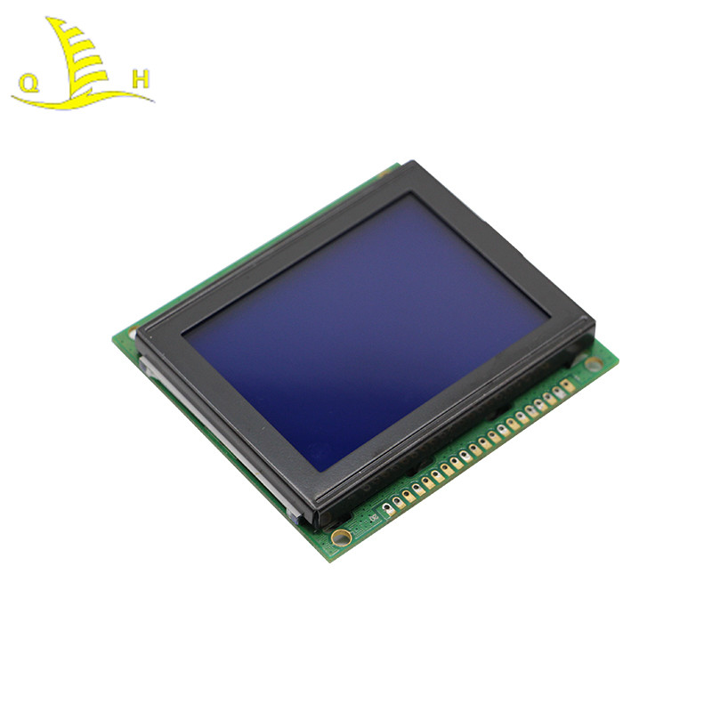 12864 COG Clear Graphics Dot Matrix LCD Module Domestic And Abroad