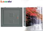 P4.8 Outdoor Led Display Screen Super HD Resolution 1920Hz Refresh Rate
