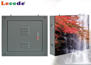 China P4.8 Outdoor Led Display Screen Super HD Resolution 1920Hz Refresh Rate wholesale