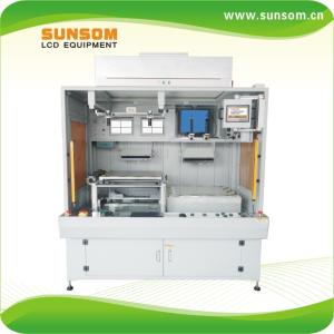 China Automatic stencial laminating machine wholesale
