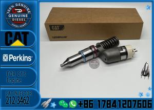 China Excavator Engine Fuel Injector 2123462 212-3462 For Caterpillar CAT C12 C13 C15 Engine Parts wholesale