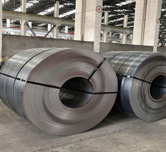AISI Hot Rolled Q235 Carbon Steel Coils 4mm Thickness 1000mm Width