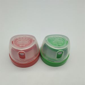 Customizable 35mm Aerosol Spray Cap For Aerosol Containers