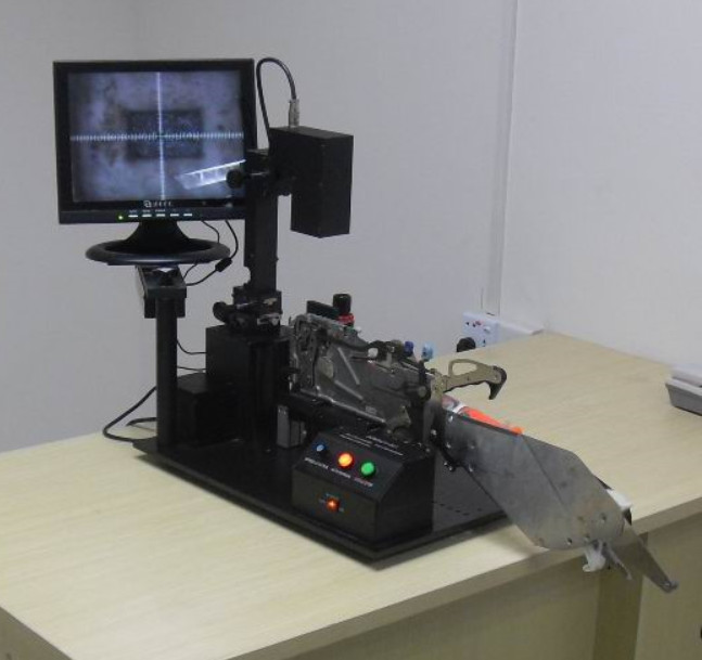 220VAC Feeder Calibration Jig , JUKI SMT Machine Parts