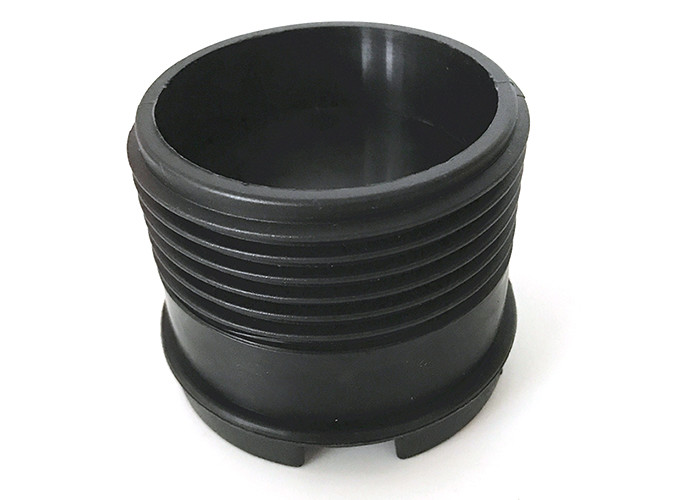 Drill Pipe Thread Protector Caps API Standard HDPE / ABS Material Made
