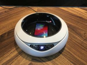 China Wireless Charger 30min 5V 1.0A 280nm UV Sterilizer Box wholesale