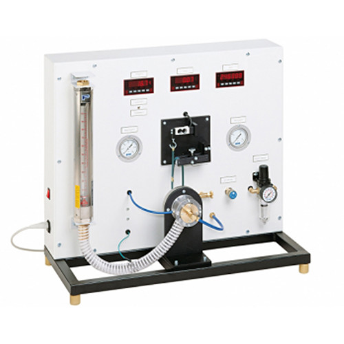 Reaction Turbine Unit Vocational Training Equipment Fluids Engineering