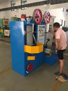 China 500m/min Speed Vertical Wrapper for Cable Extrusion Line wholesale