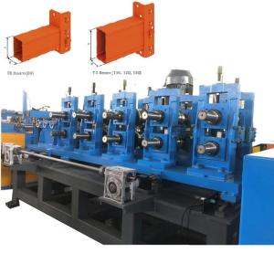 China Automatic Box Beam Rolling Forming Machine wholesale
