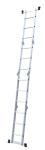 Extendable 4X3 3.7m Multi Purpose Ladder
