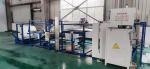 Automatic Bigbag CUT Jumbo Bag Fabric Cut to Length Machine