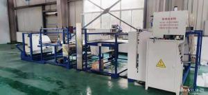 China Automatic Bigbag CUT Jumbo Bag Fabric Cut to Length Machine wholesale