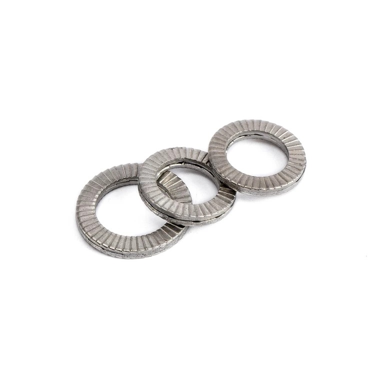 65Mn DIN25021 Anti-slip Damping Washer for 304 Stainless Steel Locking Mechanism