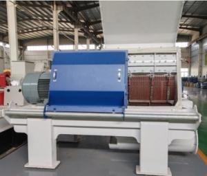 China Low Noise Hammer Mill Machine For Soybean Pods Industrial Hammer Mill on sale