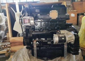 China 4TNV98 Yanmar 4 Cylinder Diesel Engine 53.1kw For SWE70 Excavator Water Cooling wholesale
