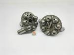 CAT E320B A8VO107 Excavator Hydraulic Pump Spare Parts Piston Shoe J6100207-4