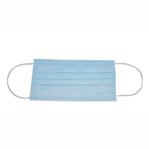 China Anti Bacteria Face Mask Earloop 3 Ply wholesale