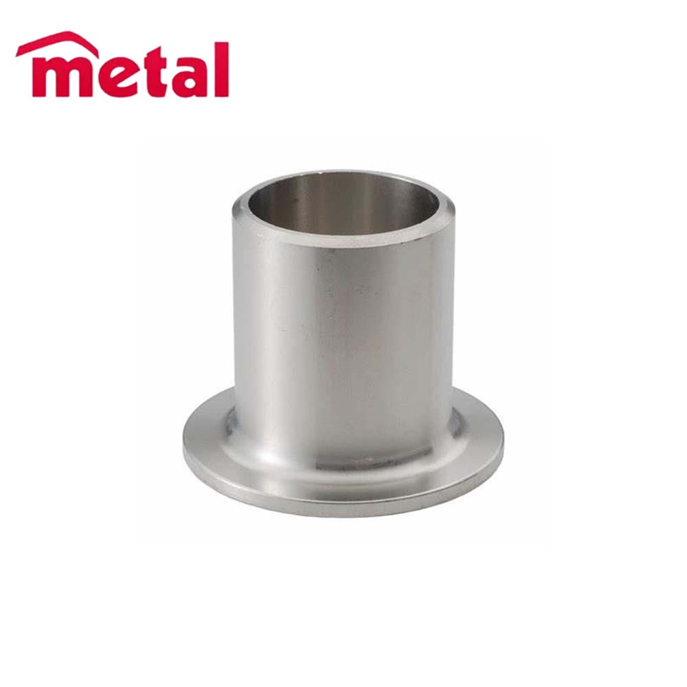 METAL Copper Nickel Fittings Stub Ends Inch ASME B16.9 Lap Joint Stub End