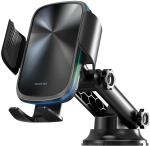 Qi Car Phone Mount Wireless Charger 5V 1A Auto Clamping Phone Holder