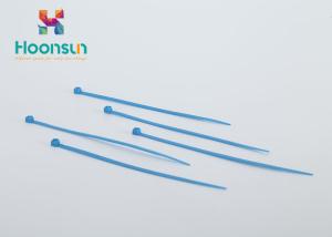 China Nylon Cable Gland Accessories / Wrap Electric Wiring Reusable Cable Tie wholesale