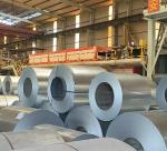 ZINC Coated Roofing Galvanized Steel Coil DX51 Cold And Hot Dipped