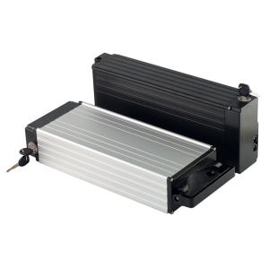 China 30Ah 48 Volt Lithium Ion Battery For Electric Bike 1500W with 40A BMS wholesale