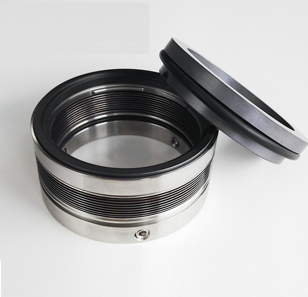 10 Bar Metal Bellow Mechanical Seal Replacement Of Burgmann MFLWT80