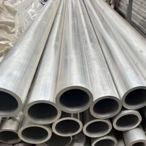 China Polished Surface Aluminum Pipe 5083 H112 6m Length 2-50mm OD For Industrial Use wholesale