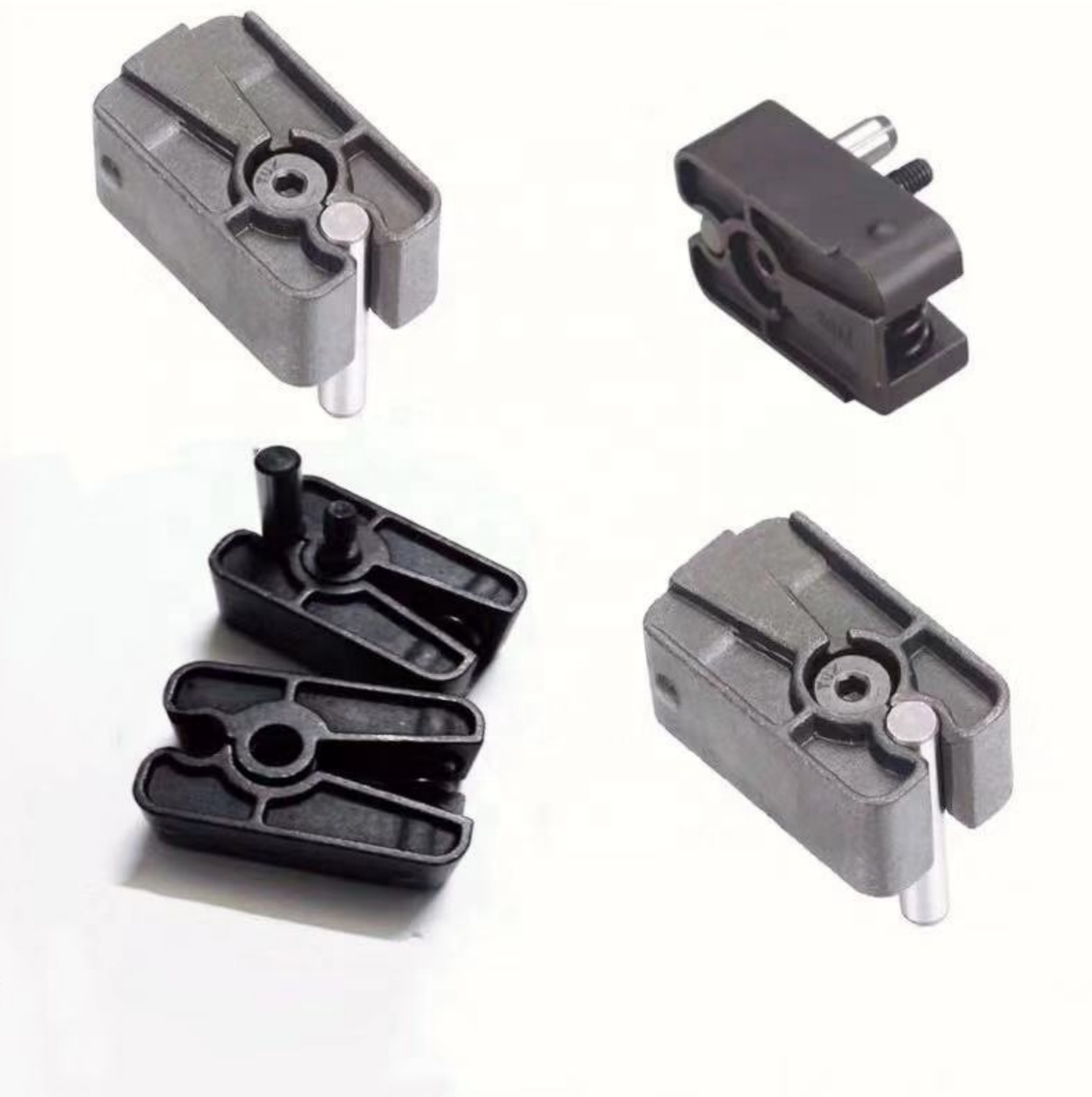 HSS Die Punch Pins Corrosion Resistant With Titanium Plating