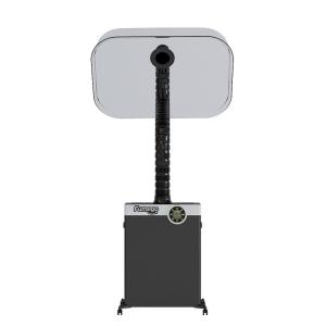 China Touch Screen 300W Smoke Removal Machine For Moxibustion wholesale