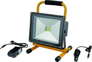 China 3 years warranty Portable rechargeable led flood light china wholesale