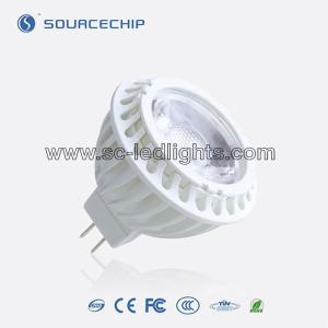 China 5w MR16 spotlight China led lamp manufacturers wholesale